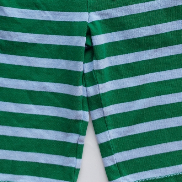 Mini Boden Stripey Shorts - Picture 14 of 15